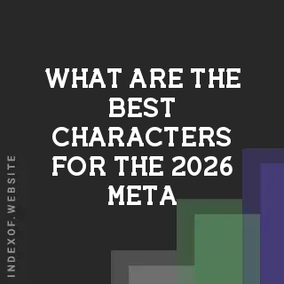 What are the best characters for the 2026 meta? Banners