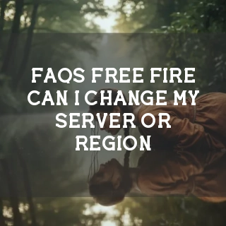 Free Fire FAQs Banner