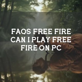 Free Fire FAQs Banner