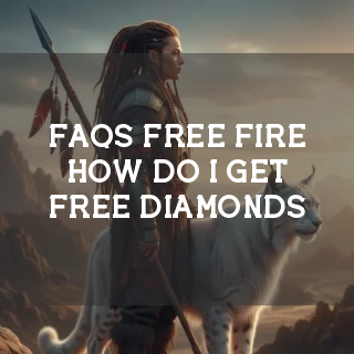 Free Fire FAQs Banner