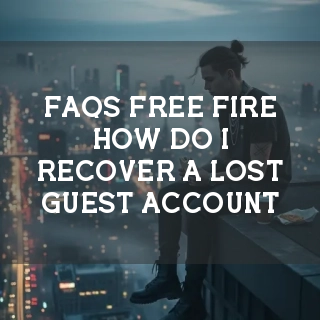 Free Fire FAQs Banner
