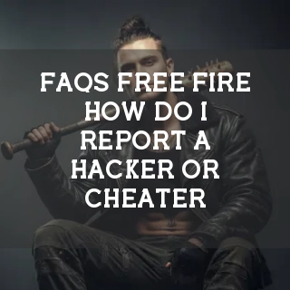 Free Fire FAQs Banner