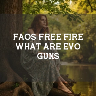 Free Fire FAQs Banner