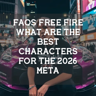 Free Fire FAQs Banner