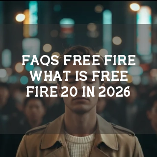 Free Fire FAQs Banner
